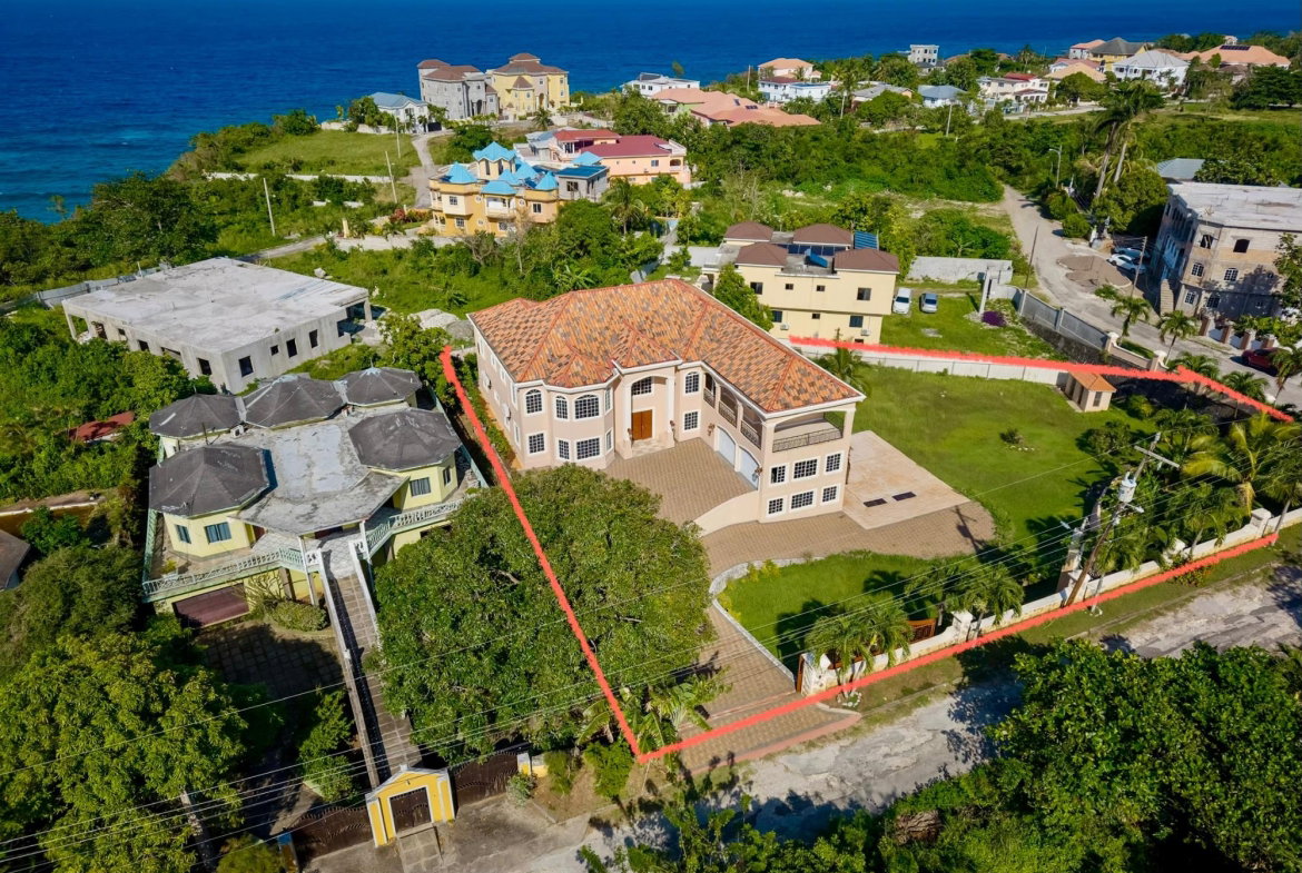 First image of 130 & 131 Rio Nuevo in Rio Nuevo, St. Mary, Jamaica - property is For Rent