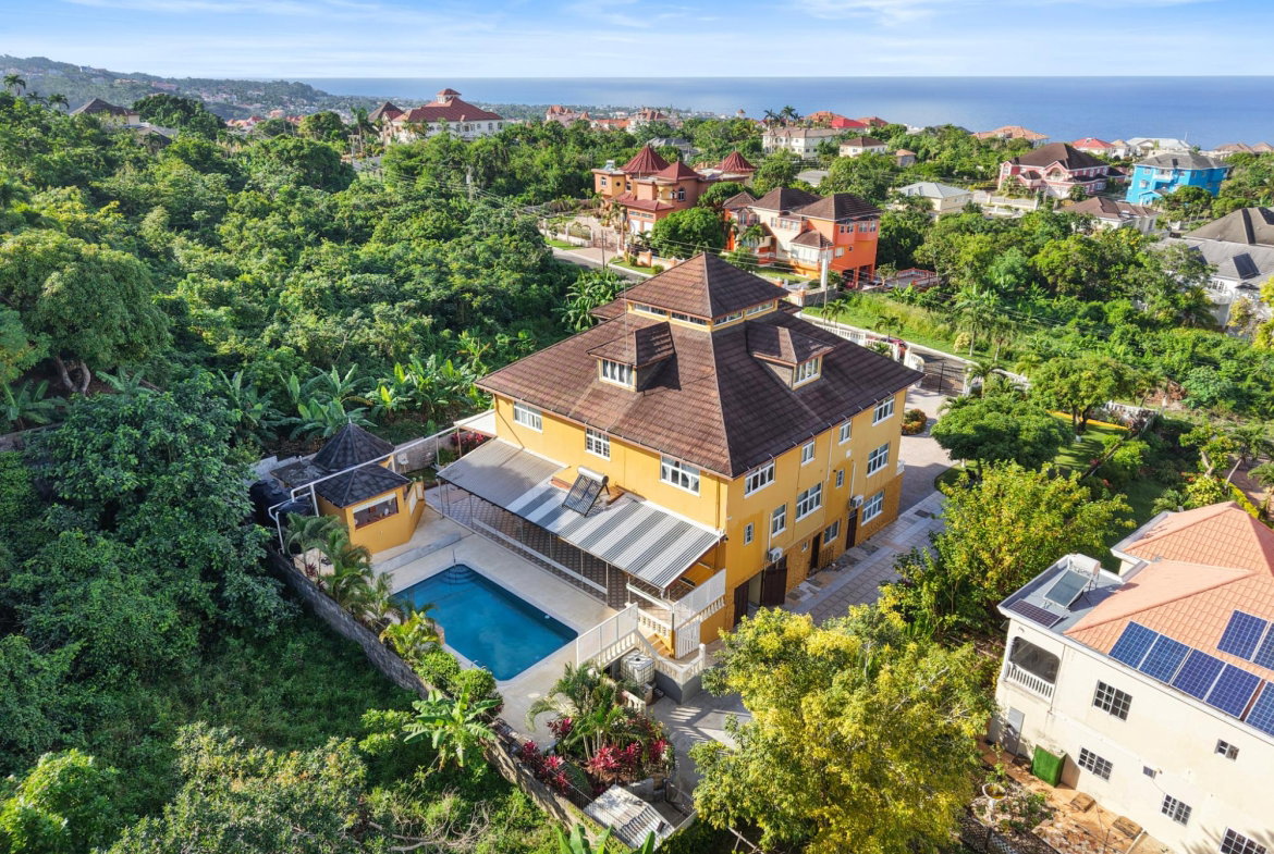 First image of 35 Ocean Ridge Drive in Ocean Ridge, St. Mary, Jamaica - property is For Rent