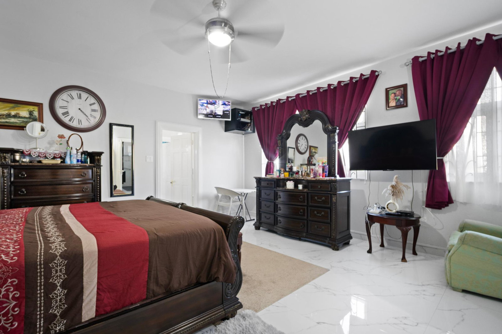 Luxury-5-Bedroom-Ocean-View-Home-for-Rent-in-Ocean-Ridge-Tower-Isle-St.-Mary-Jamaica Fifth image of 35 Ocean Ridge Drive in Ocean Ridge, St. Mary, Jamaica - property is For Rent