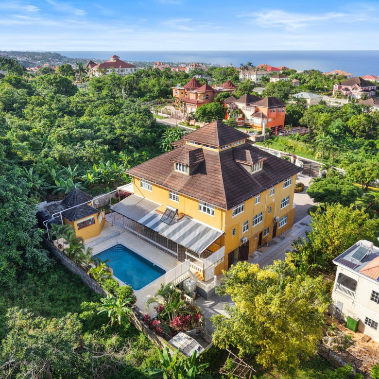 First image of 35 Ocean Ridge Drive in Ocean Ridge, St. Mary, Jamaica - property is For Rent