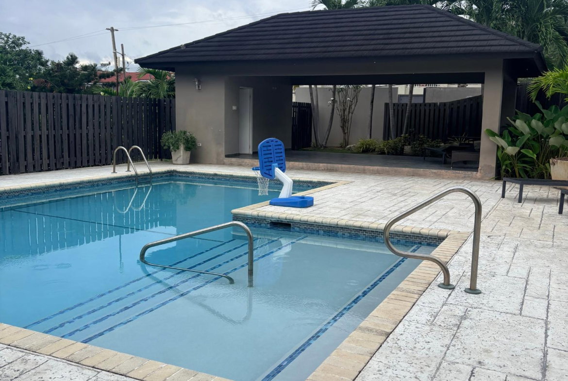 Second image of 23a-2 Cherry Hill Drive in Kingston 8, St. Andrew, Jamaica - property is For Rent