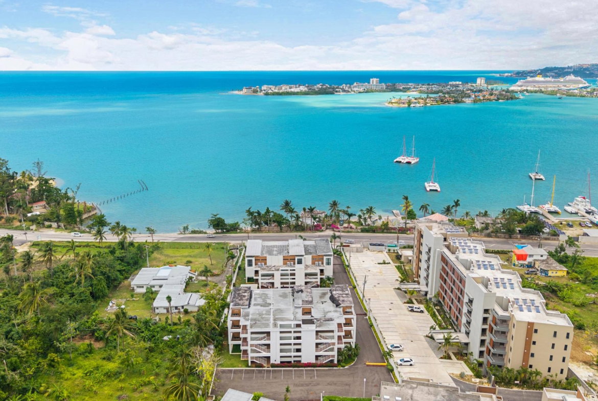 First image of Unit 6- Paradise Bay in Reading, St. James, Jamaica - property is For Rent