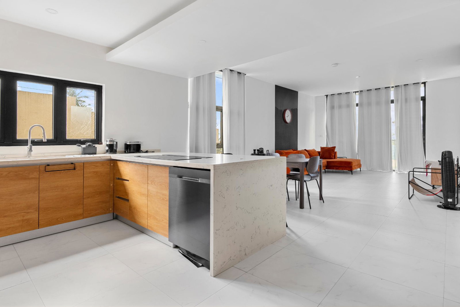 Fourth image of Unit 6- Paradise Bay in Reading, St. James, Jamaica - property is For Rent