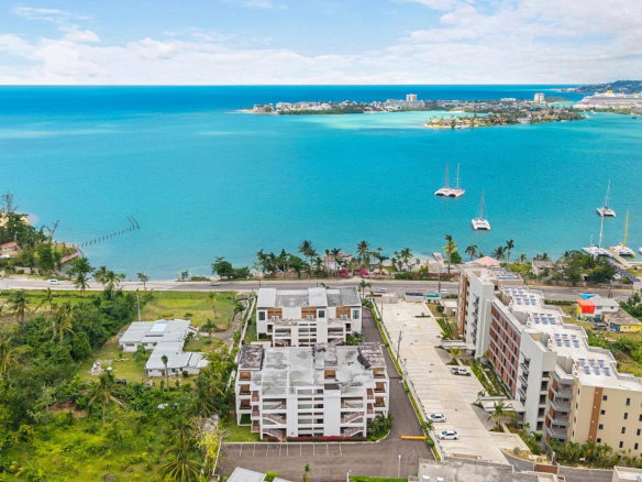 First image of Unit 6- Paradise Bay in Reading, St. James, Jamaica - property is For Rent