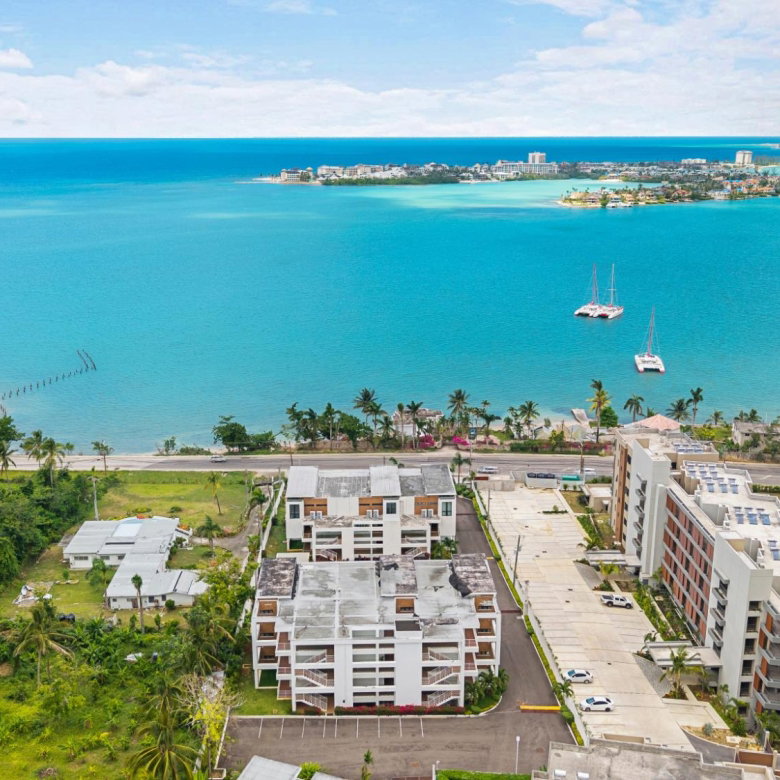 First image of Unit 6- Paradise Bay in Reading, St. James, Jamaica - property is For Rent