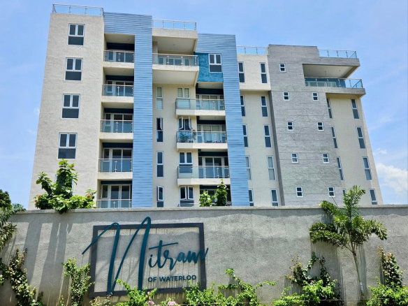 First image of 401-44 Upper Waterloo Road in Kingston 10, St. Andrew, Jamaica - property is For Sale