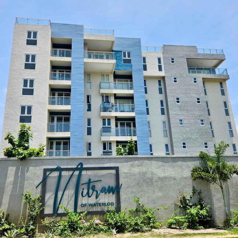 First image of 401-44 Upper Waterloo Road in Kingston 10, St. Andrew, Jamaica - property is For Sale