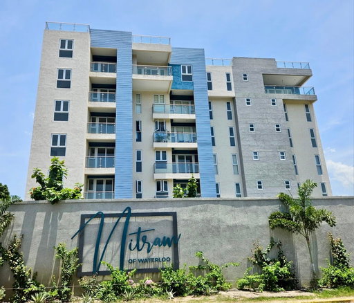 First image of 401-44 Upper Waterloo Road in Kingston 10, St. Andrew, Jamaica - property is For Sale