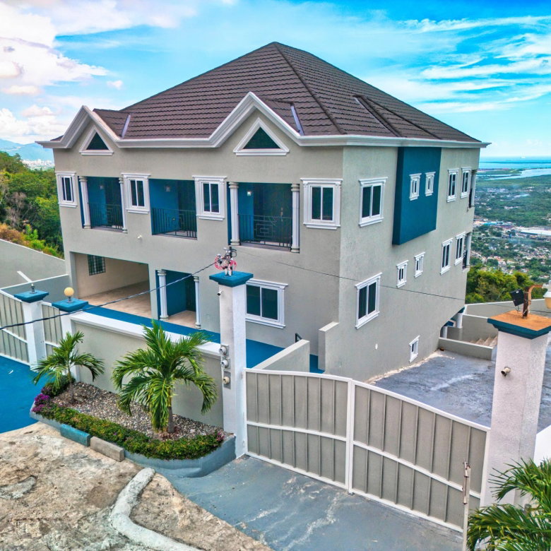 First image of 202 Tom Cringle Drive in Red Hills, St. Andrew, Jamaica - property is For Rent