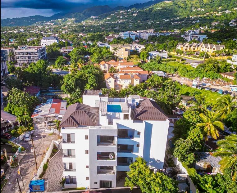 Second image of 3-14-16 Hamilton Terrace, Kingsto in Kingston 6, St. Andrew, Jamaica - property is For Rent