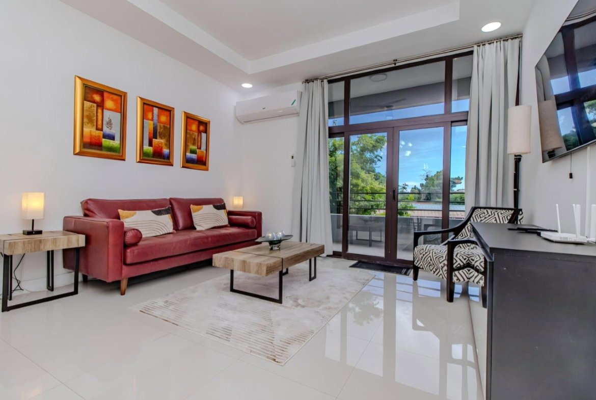 Fifth image of 3-14-16 Hamilton Terrace, Kingsto in Kingston 6, St. Andrew, Jamaica - property is For Rent