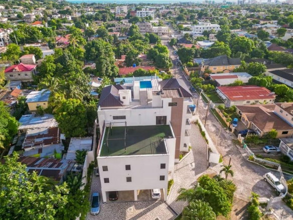 First image of 3-14-16 Hamilton Terrace, Kingsto in Kingston 6, St. Andrew, Jamaica - property is For Rent