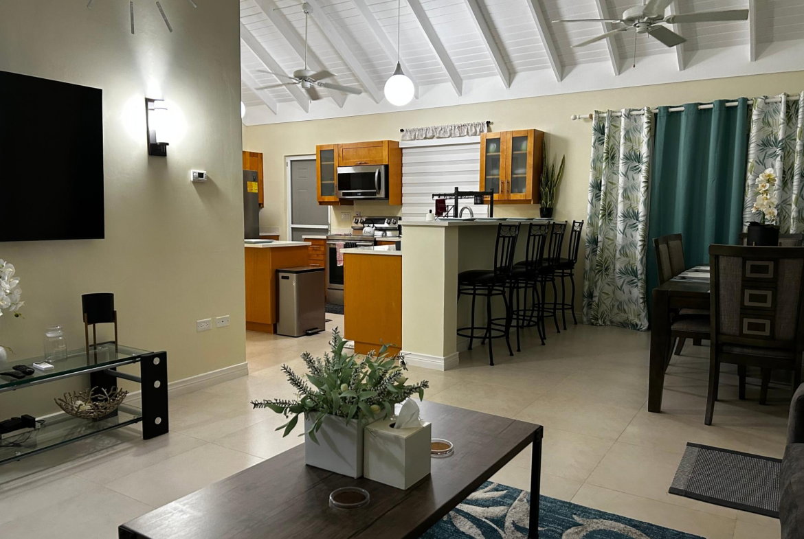 First image of 814 Seagrape in Richmond, St. Ann, Jamaica - property is For Rent