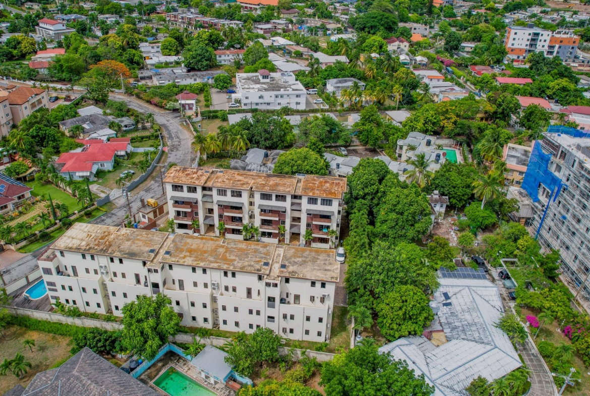 Twenty-First image of 27-6 Ottawa Avenue in Kingston 6, St. Andrew, Jamaica - property is For Rent