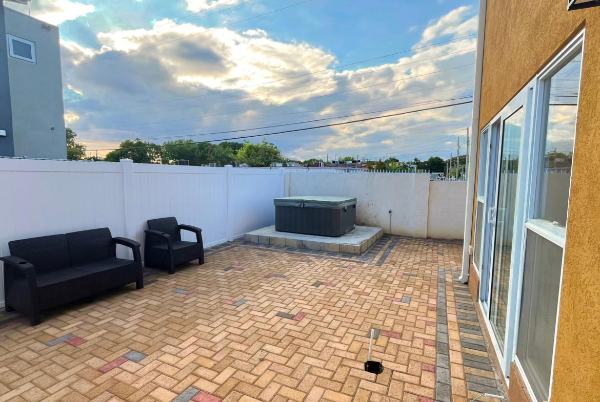 Fourteenth image of 21- Chester Creek in Westchester, St. Catherine, Jamaica - property is For Rent