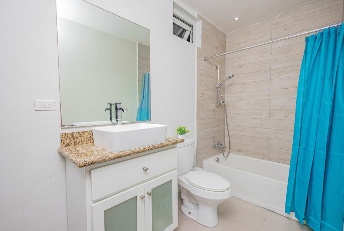 Fifteenth image of Miramar in Spring Garden, St. James, Jamaica - property is For Rent