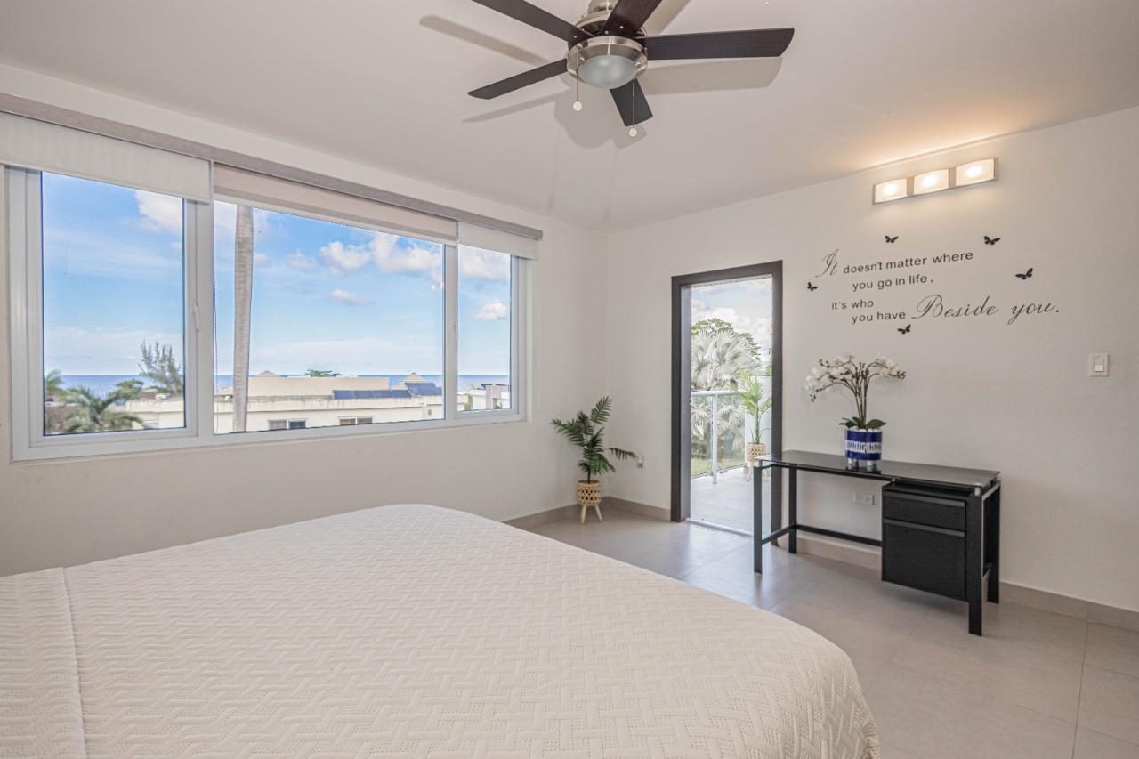 Eighteenth image of Miramar in Spring Garden, St. James, Jamaica - property is For Rent