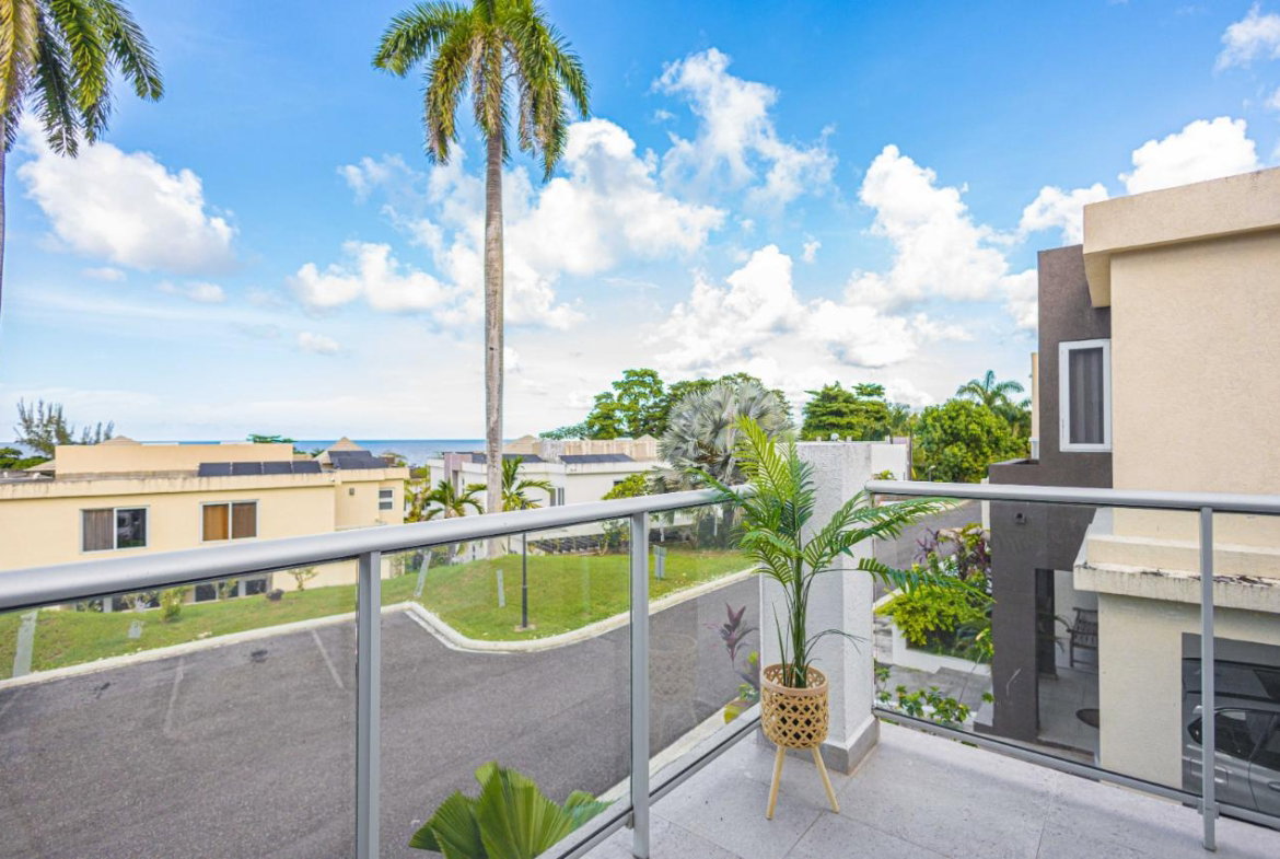 Twentieth image of Miramar in Spring Garden, St. James, Jamaica - property is For Rent