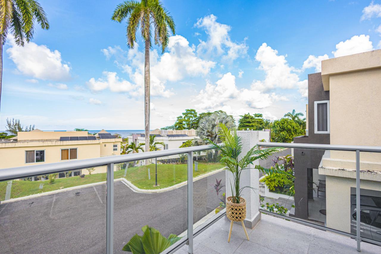 Twentieth image of Miramar in Spring Garden, St. James, Jamaica - property is For Rent