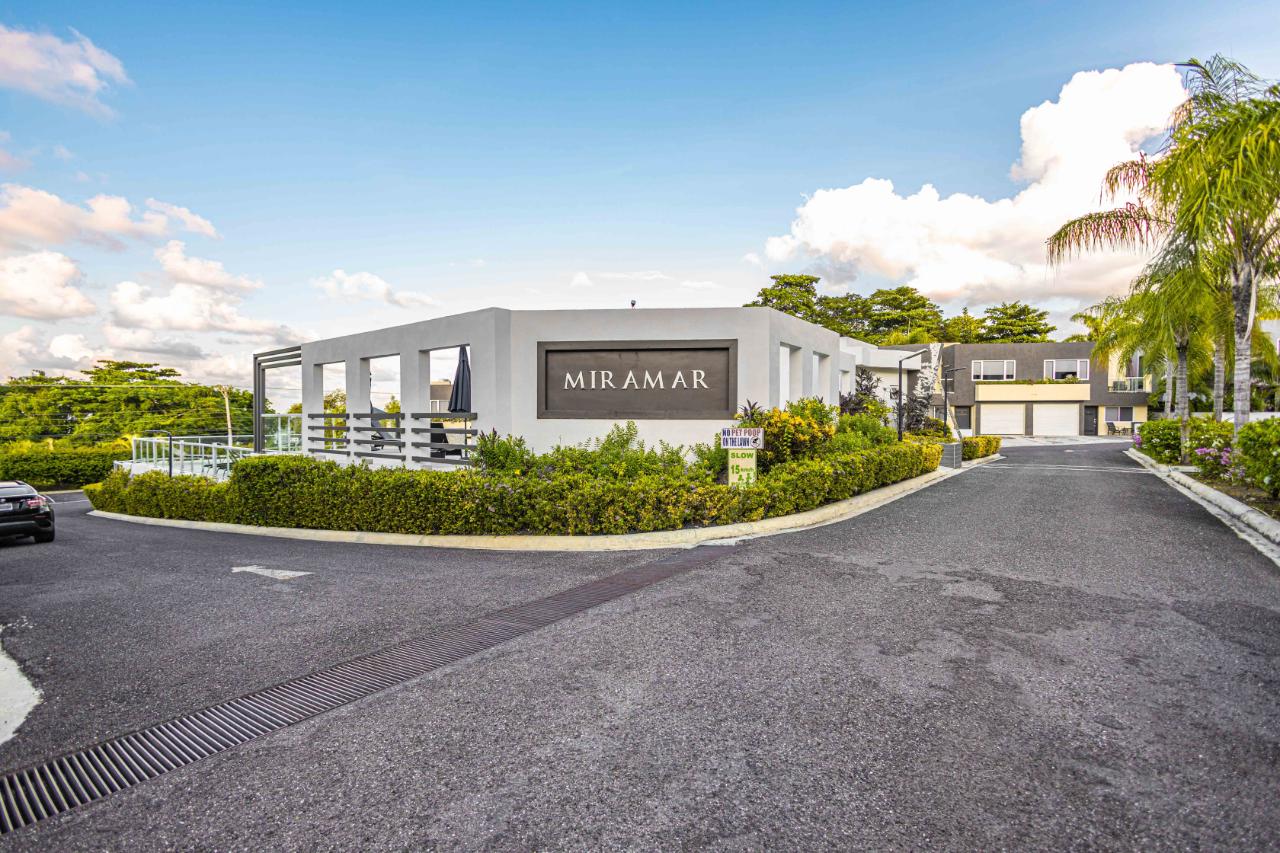 Third image of Miramar in Spring Garden, St. James, Jamaica - property is For Rent
