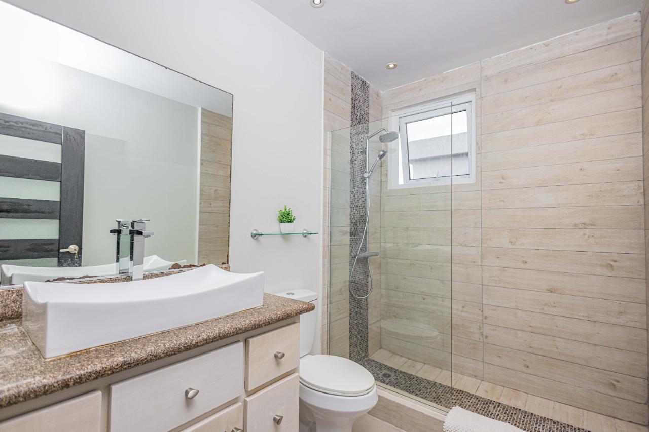 Twenty-First image of Miramar in Spring Garden, St. James, Jamaica - property is For Rent