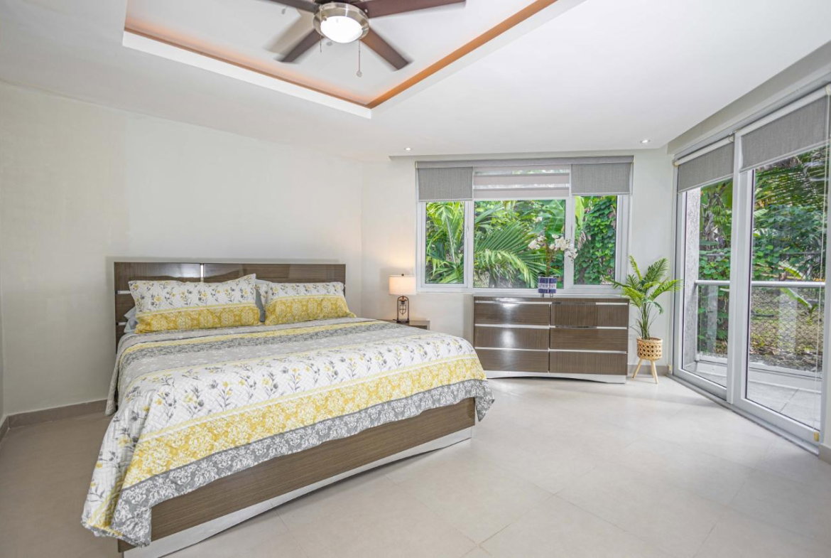 Twenty-Second image of Miramar in Spring Garden, St. James, Jamaica - property is For Rent