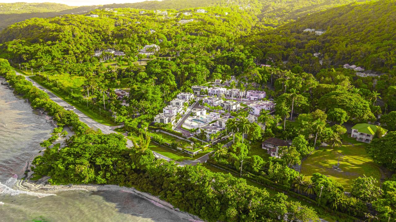 First image of Miramar in Spring Garden, St. James, Jamaica - property is For Rent