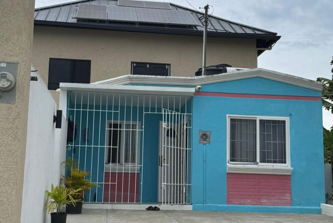 Second image of 451 Winchester Estate, Cave v in Cave Valley, Hanover, Jamaica - property is For Sale