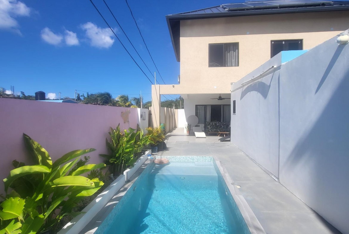 First image of 451 Winchester Estate, Cave v in Cave Valley, Hanover, Jamaica - property is For Sale