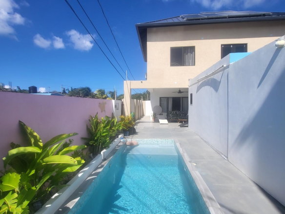 First image of 451 Winchester Estate, Cave v in Cave Valley, Hanover, Jamaica - property is For Sale