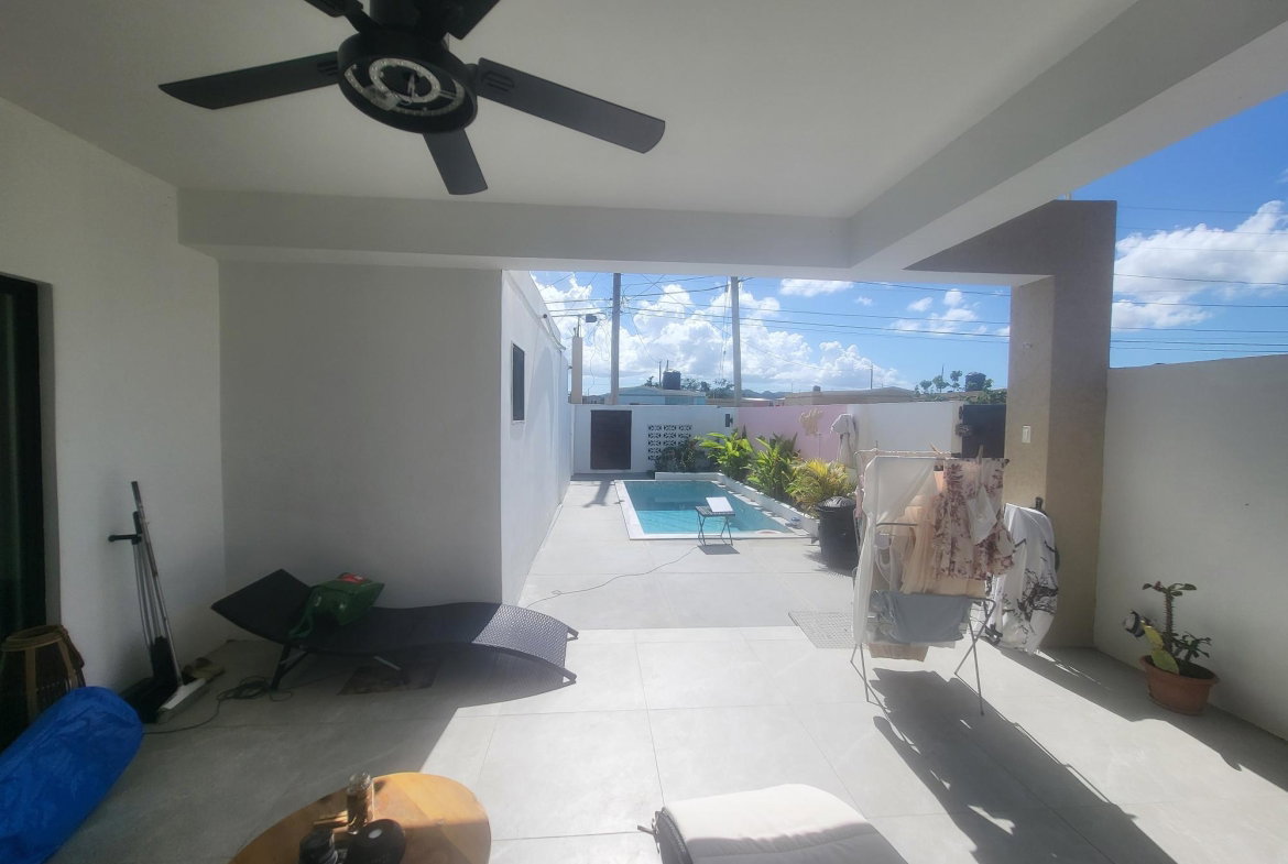 Tenth image of 451 Winchester Estate, Cave v in Cave Valley, Hanover, Jamaica - property is For Sale