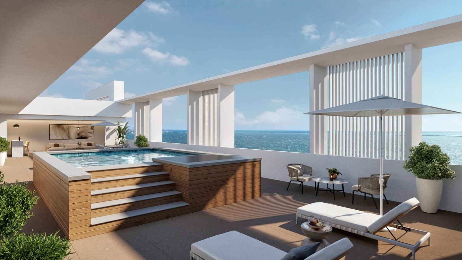 Luxury-Waterfront-Apartments-for-Sale-in-Kingston-2-K2-Residences Sixth image of 401-2 Fairbourne Road in KINGSTON, Kingston, Jamaica - property is For Sale