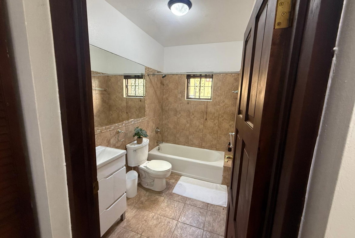 Eleventh image of B1-18 Jacks Hill Road in Kingston 6, St. Andrew, Jamaica - property is For Rent