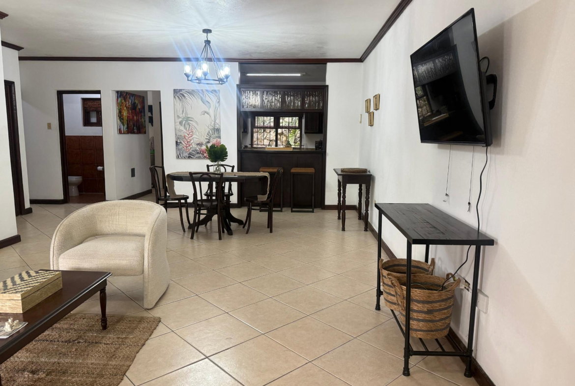 Fourth image of B1-18 Jacks Hill Road in Kingston 6, St. Andrew, Jamaica - property is For Rent