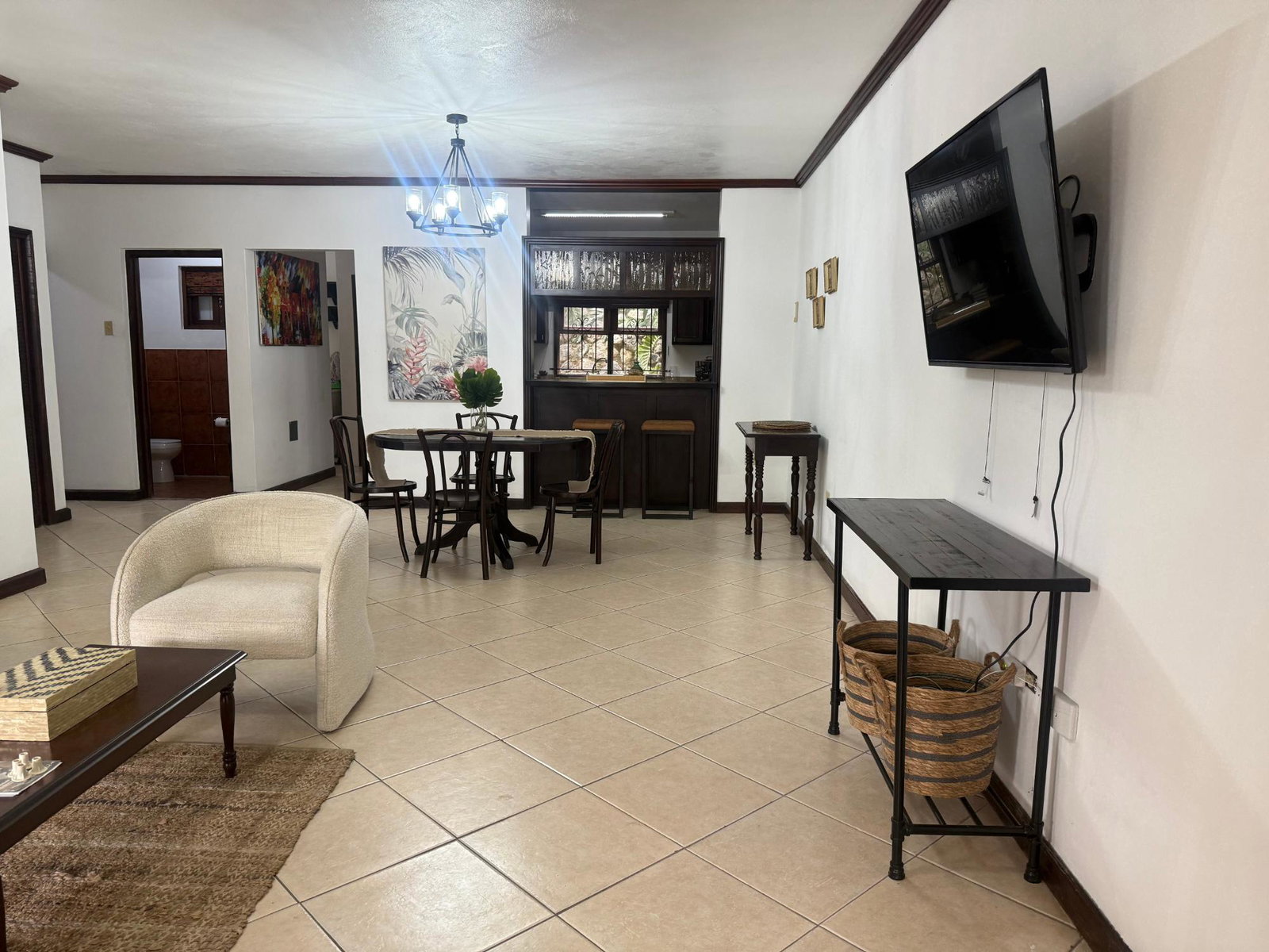Fourth image of B1-18 Jacks Hill Road in Kingston 6, St. Andrew, Jamaica - property is For Rent