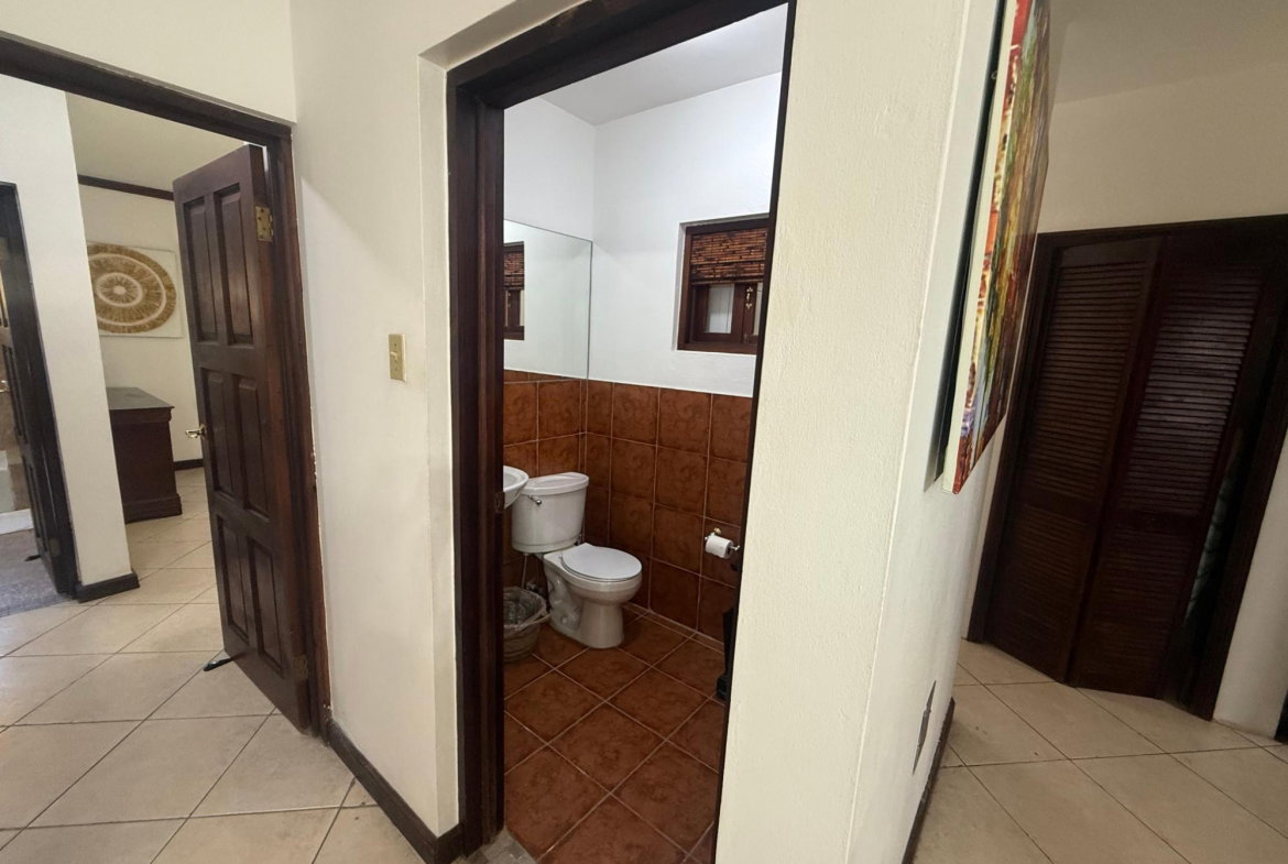 Ninth image of B1-18 Jacks Hill Road in Kingston 6, St. Andrew, Jamaica - property is For Rent