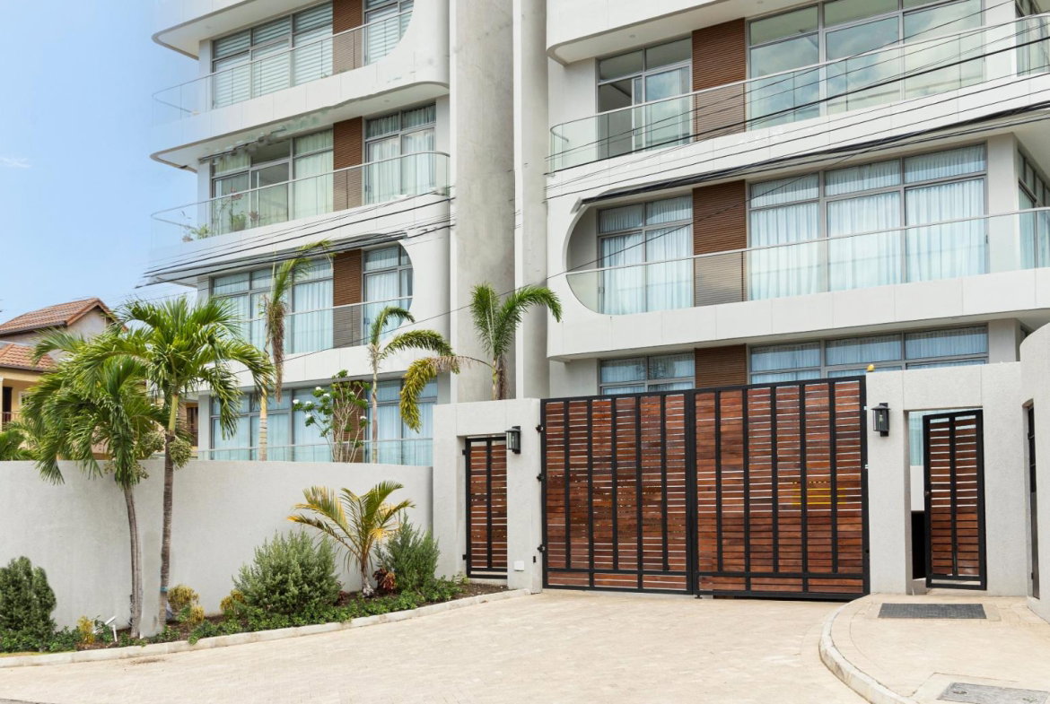 First image of 403-29 Salisbury Avenue in Kingston 6, St. Andrew, Jamaica - property is For Rent