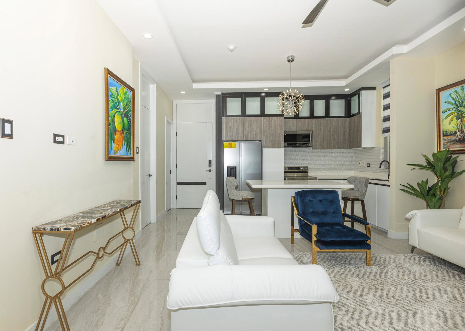 Fourth image of 403-29 Salisbury Avenue in Kingston 6, St. Andrew, Jamaica - property is For Rent