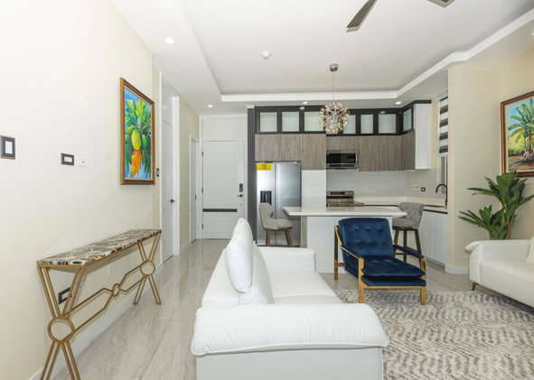 Fourth image of 403-29 Salisbury Avenue in Kingston 6, St. Andrew, Jamaica - property is For Rent