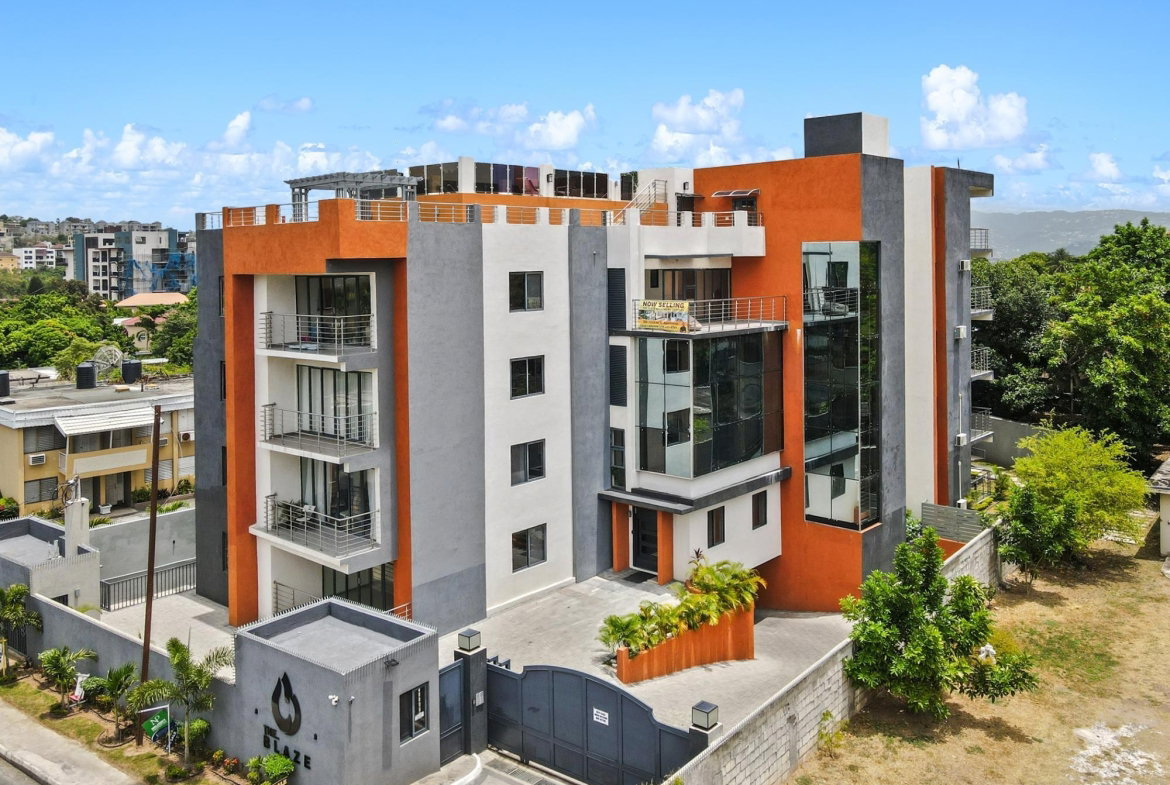 First image of 18-6 Wellington Drive in Kingston 6, St. Andrew, Jamaica - property is For Rent