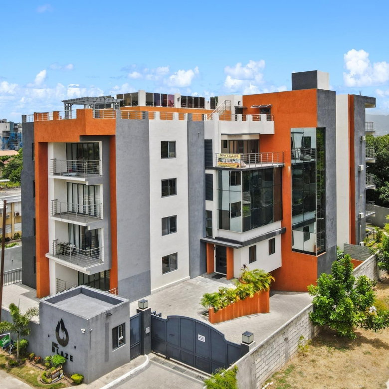 First image of 18-6 Wellington Drive in Kingston 6, St. Andrew, Jamaica - property is For Rent