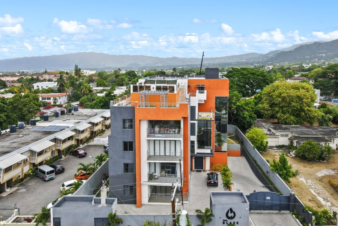 Fourth image of 18-6 Wellington Drive in Kingston 6, St. Andrew, Jamaica - property is For Rent