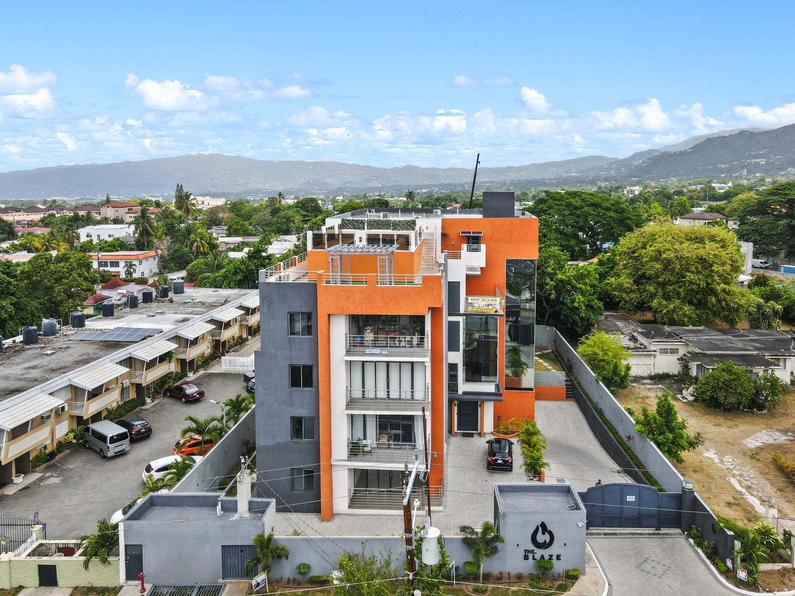 Modern-1-Bed-Apartment-for-Rent-on-Wellington-Drive-Kingston-Jamaica Fourth image of 18-6 Wellington Drive in Kingston 6, St. Andrew, Jamaica - property is For Rent