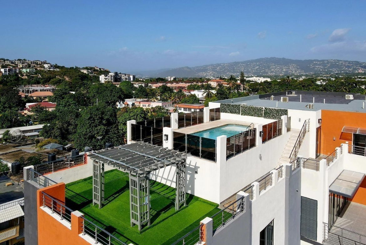 Fifth image of 18-6 Wellington Drive in Kingston 6, St. Andrew, Jamaica - property is For Rent