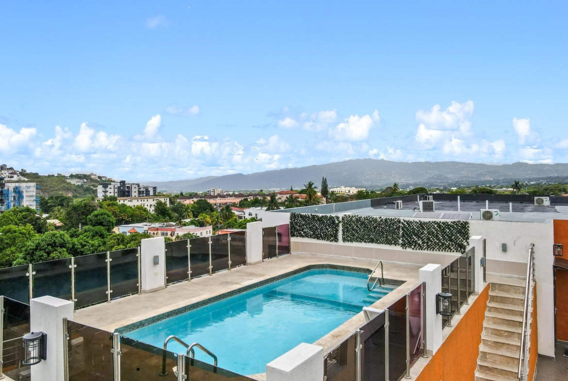 Sixth image of 18-6 Wellington Drive in Kingston 6, St. Andrew, Jamaica - property is For Rent