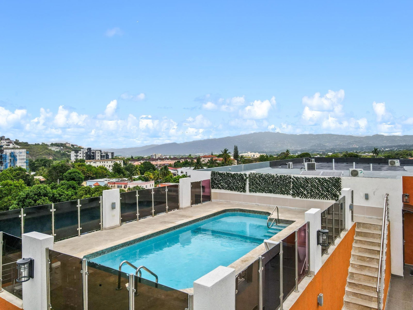 Modern-1-Bed-Apartment-for-Rent-on-Wellington-Drive-Kingston-Jamaica Sixth image of 18-6 Wellington Drive in Kingston 6, St. Andrew, Jamaica - property is For Rent