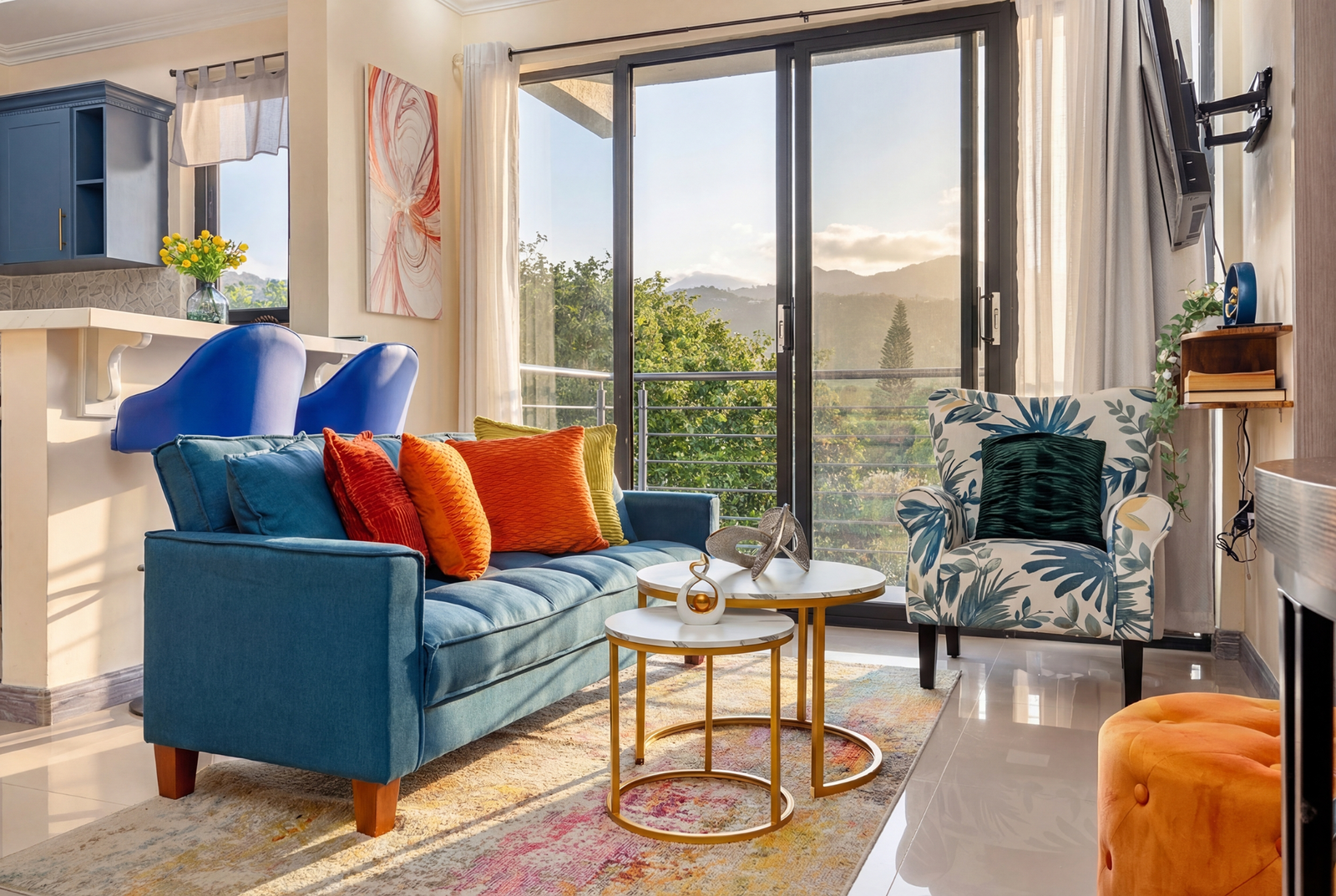 Modern-1-Bed-Apartment-for-Rent-on-Wellington-Drive-Kingston-Jamaica Seventh image of 18-6 Wellington Drive in Kingston 6, St. Andrew, Jamaica - property is For Rent