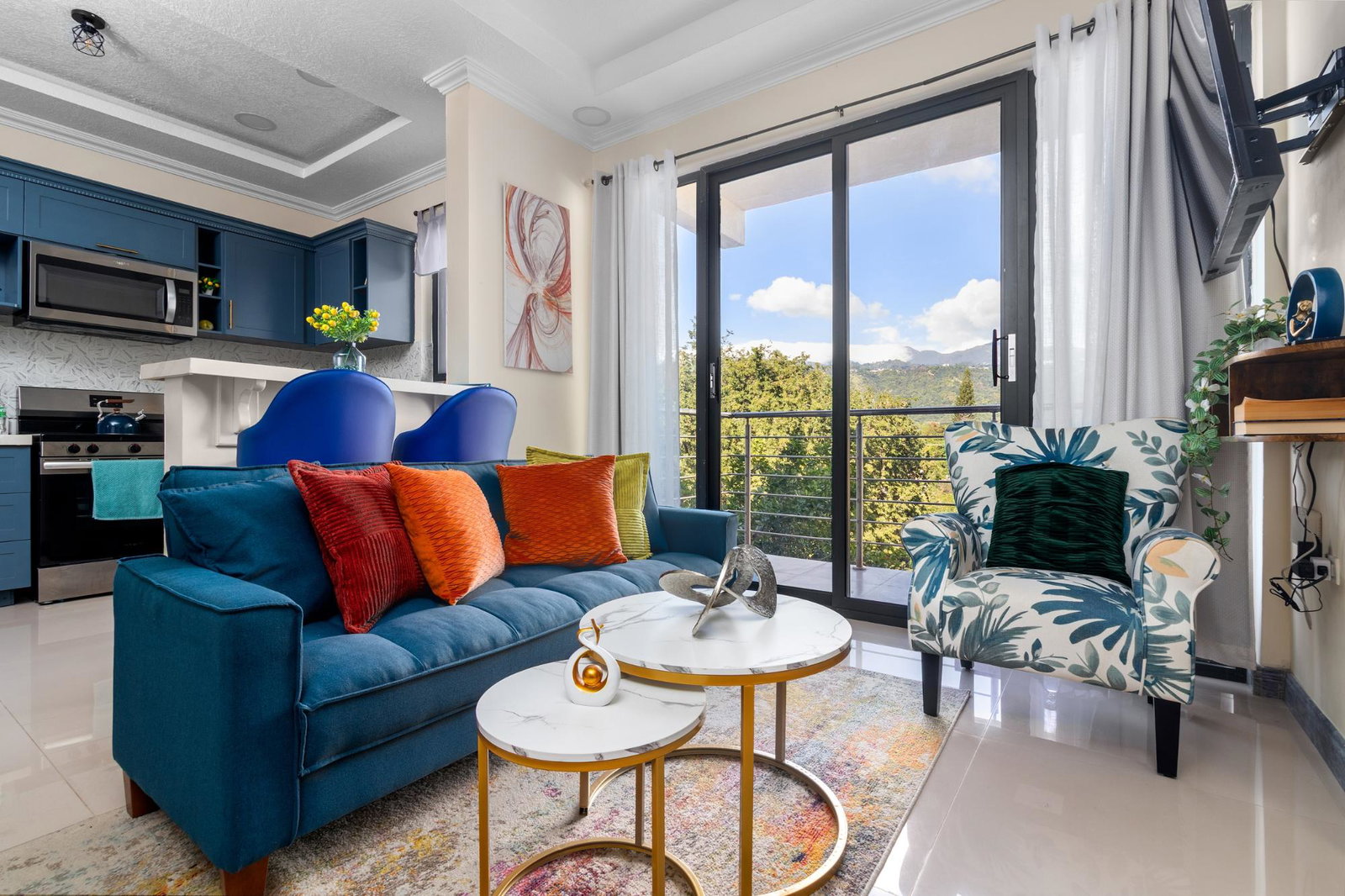 Modern-1-Bed-Apartment-for-Rent-on-Wellington-Drive-Kingston-Jamaica Eighth image of 18-6 Wellington Drive in Kingston 6, St. Andrew, Jamaica - property is For Rent