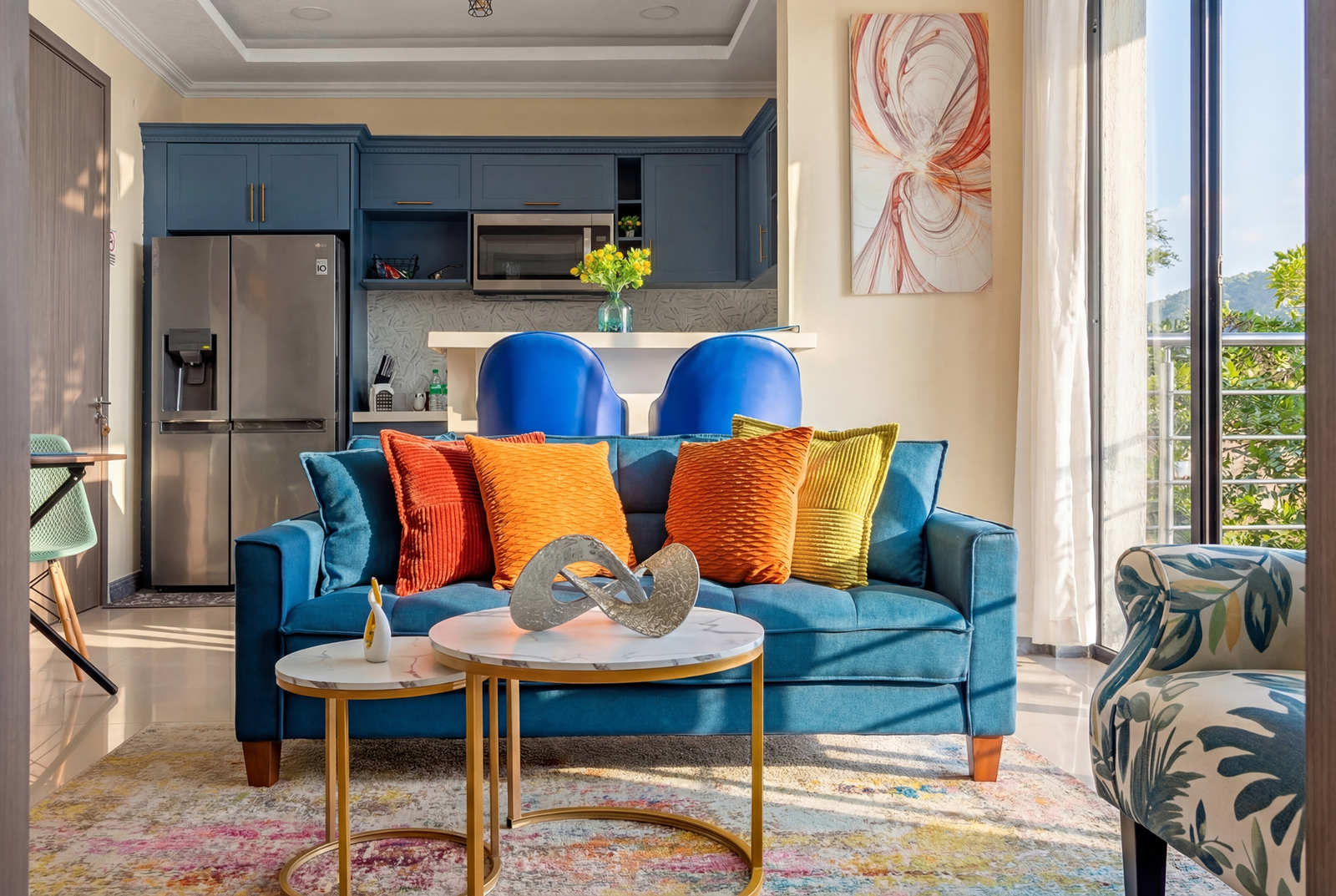 Modern-1-Bed-Apartment-for-Rent-on-Wellington-Drive-Kingston-Jamaica Ninth image of 18-6 Wellington Drive in Kingston 6, St. Andrew, Jamaica - property is For Rent