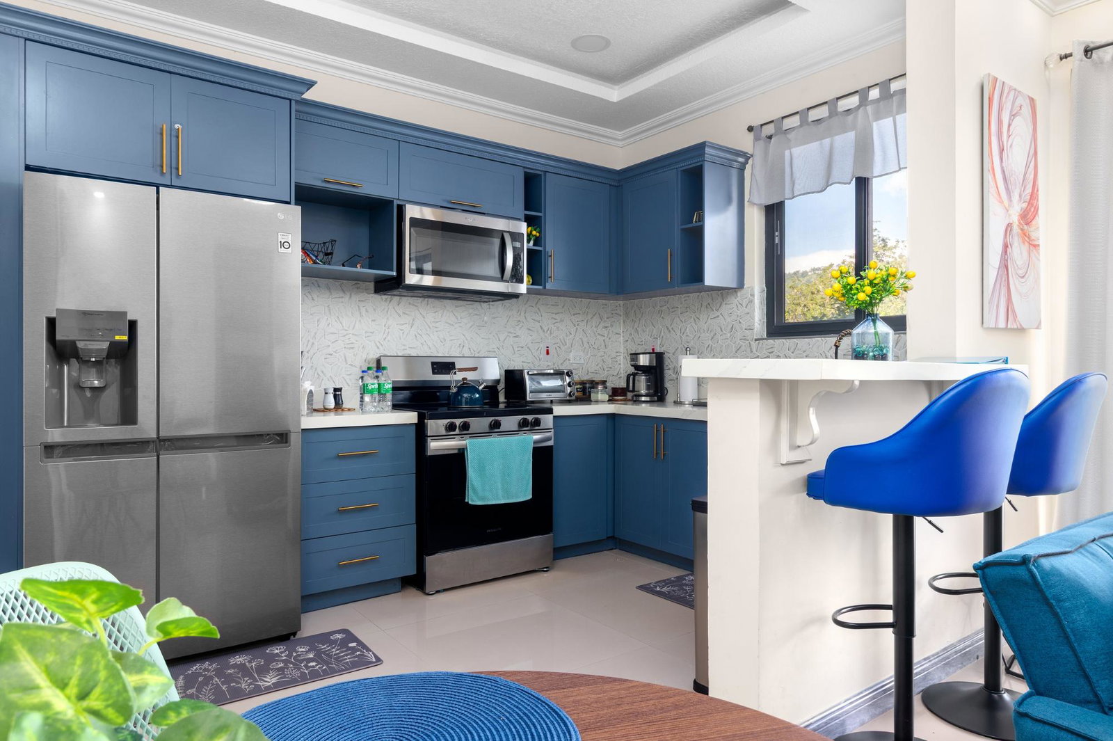 Modern-1-Bed-Apartment-for-Rent-on-Wellington-Drive-Kingston-Jamaica Tenth image of 18-6 Wellington Drive in Kingston 6, St. Andrew, Jamaica - property is For Rent